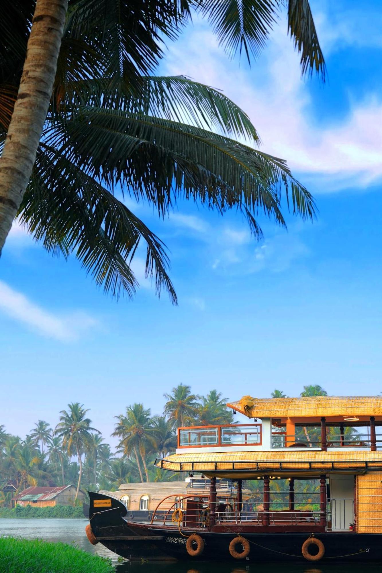 Indraprasthamlakecruise Alappuzha Екстер'єр фото